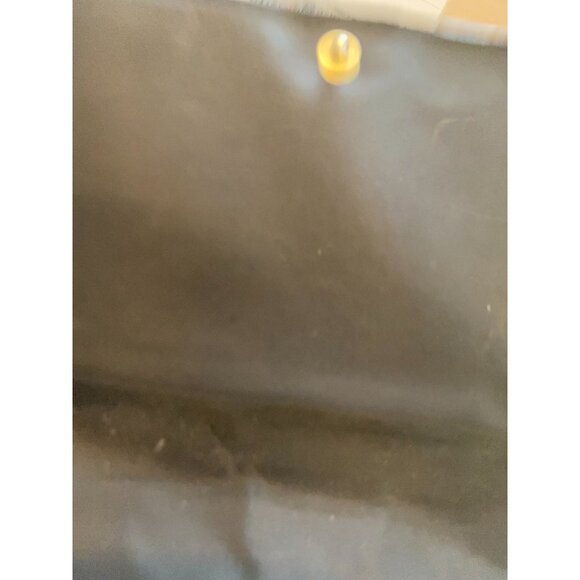 Crossbody Purse Faux Snake Skin-Black & Gray-Unbranded-Clutch Size8”W X6”H X 1”D - Picture 11 of 16